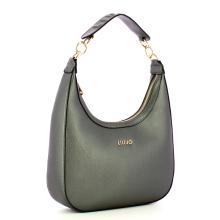 Liu Jo Sottospalla Mezzaluna Antracite - 2