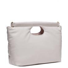 Liu Jo Borsa a mano Glossy con borchie True Champagne - 4