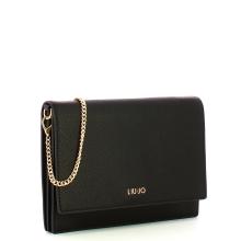 Liu Jo Tracollina Piatta Black - 2