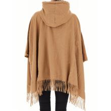 Liu Jo Cloack Poncho Cammello - 2