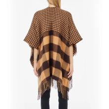 Liu Jo Cloack Poncho Cammello - 3