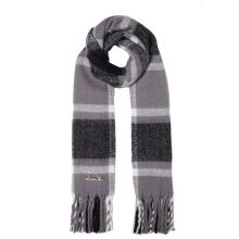 Liu Jo Scialle Jacquard Black - 1