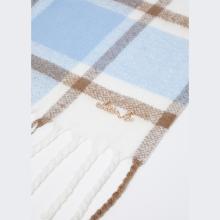 Liu Jo Scialle Jacquard Oxford Blue - 3