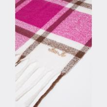 Liu Jo Scialle Jacquard Fucsia - 3