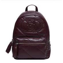 Liu Jo Zainetto Glossy Matelassé Bordeaux - 1