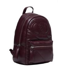 Liu Jo Zainetto Glossy Matelassé Bordeaux - 3