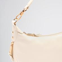 Liu Jo Borsa a spalla piccola Cream - 5