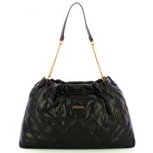 Liu Jo Hobo bag grande trapuntata Black - 1