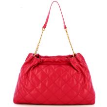 Liu Jo Hobo bag grande trapuntata Rosso Pompeiano - 3