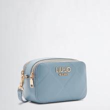 Liu Jo Camera bag small Blue Denim - 2
