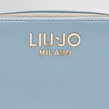 Liu Jo Camera bag small Blue Denim - 4