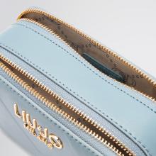 Liu Jo Camera bag small Blue Denim - 6