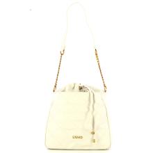Liu Jo Basket Bag trapuntata Cream - 1