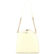 Liu Jo Basket Bag trapuntata Cream - 3