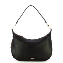 Liu Jo Borsa a spalla media Black - 1