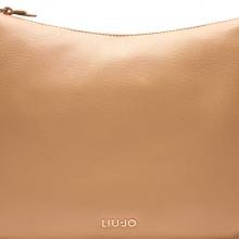 Liu Jo Borsa a spalla grande Cammello - 4