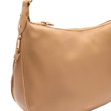 Liu Jo Borsa a spalla grande Cammello - 5
