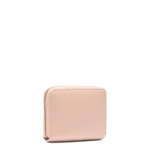 Liu Jo Portafoglio piccolo Zip Around con Logo Cipria - 2