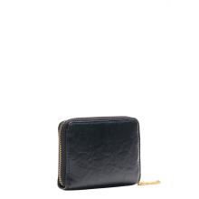 Liu Jo Portafoglio piccolo Zip Around con Logo Black - 2