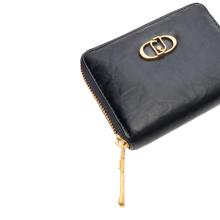 Liu Jo Portafoglio piccolo Zip Around con Logo Black - 3