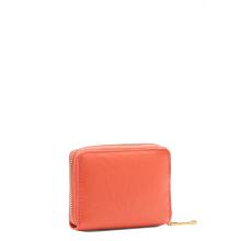 Liu Jo Portafoglio piccolo Zip Around con Logo Pumpkin - 2