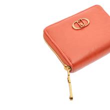 Liu Jo Portafoglio piccolo Zip Around con Logo Pumpkin - 3