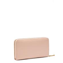 Liu Jo Portafoglio grande Zip Around con Logo Cipria - 2