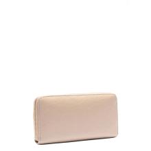 Liu Jo Portafoglio grande Zip Around con Logo Dark Sand - 2