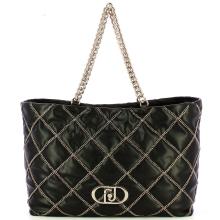 Liu Jo Borsa a spalla con catena Black - 1