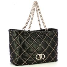 Liu Jo Borsa a spalla con catena Black - 2