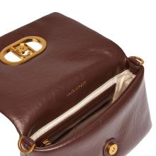 Liu Jo Borsa a spalla LaPuffy piccola Testa Moro - 6