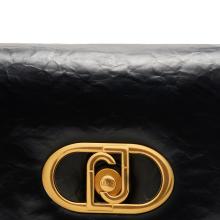 Liu Jo Borsa a spalla LaPuffy piccola Black - 4