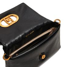 Liu Jo Borsa a spalla LaPuffy piccola Black - 6