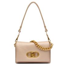 Liu Jo Borsa a spalla LaPuffy piccola Dark Sand - 1