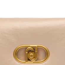 Liu Jo Borsa a spalla LaPuffy piccola Dark Sand - 5