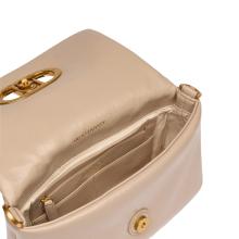 Liu Jo Borsa a spalla LaPuffy piccola Dark Sand - 6