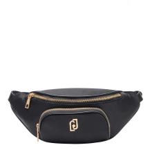Liu Jo Marsupio in Nylon con Logo Black - 1