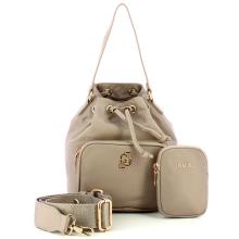 Liu Jo Basket bag Mushroom - 4