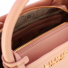 Liu Jo Shopping bag piccola Cipria - 5