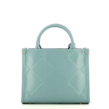 Liu Jo Shopping bag piccola Blue Denim - 3