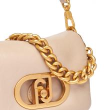 Liu Jo Sottospalla LaPuffy Dark Sand - 4