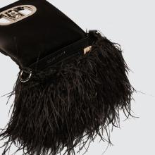 Liu Jo Sottospalla LaPuffy con piume Black - 5