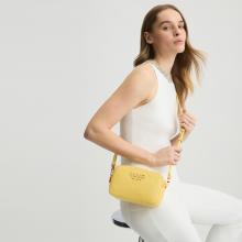 Liu Jo Camera bag small Cream Gold - 2