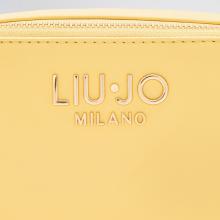 Liu Jo Camera bag small Cream Gold - 5