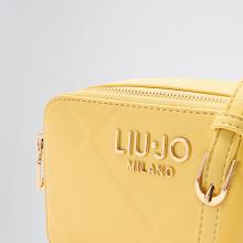 Liu Jo Camera bag small Cream Gold - 6