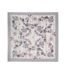 Liu Jo Foulard con stampa floreale Black - 3