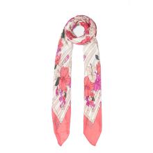 Liu Jo Foulard con stampa floreale Glam Juice - 1