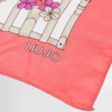 Liu Jo Foulard con stampa floreale Glam Juice - 4