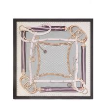 Liu Jo Foulard a righe Black - 3