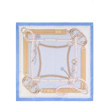 Liu Jo Foulard a righe Blu Bonnet - 3